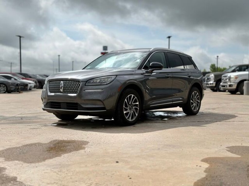 Used 2021 Lincoln Corsair Standard SUV