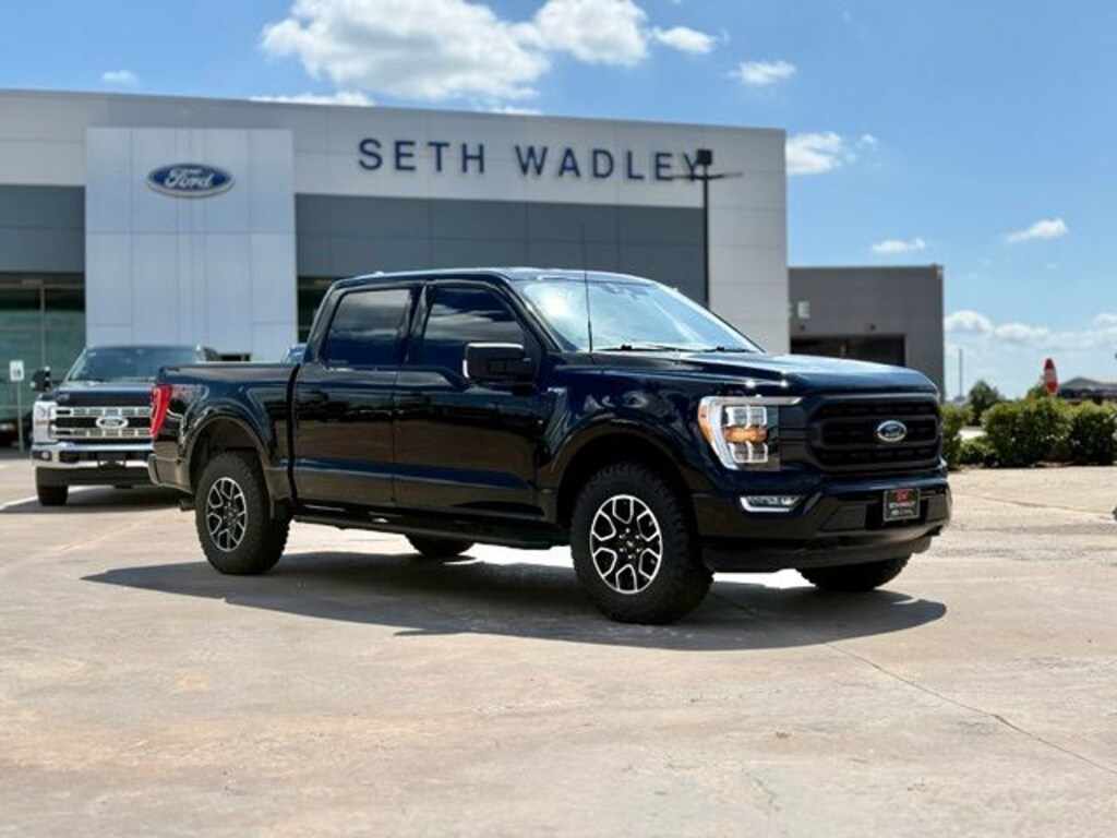 Used 2022 Ford F-150 XLT Truck