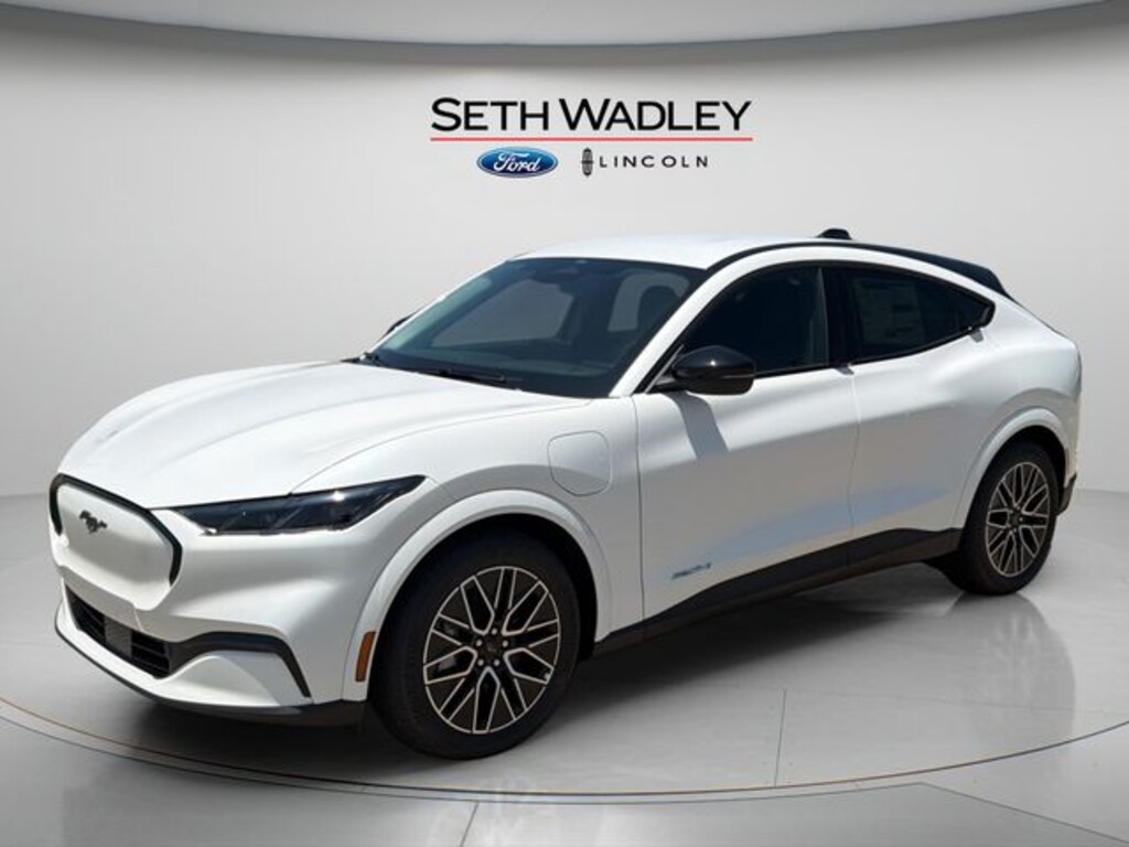New 2026 Ford Mustang Mach-E Premium SUV