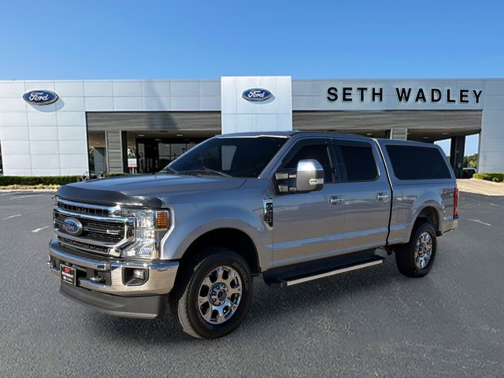 Used 2022 Ford F-250SD Lariat Truck