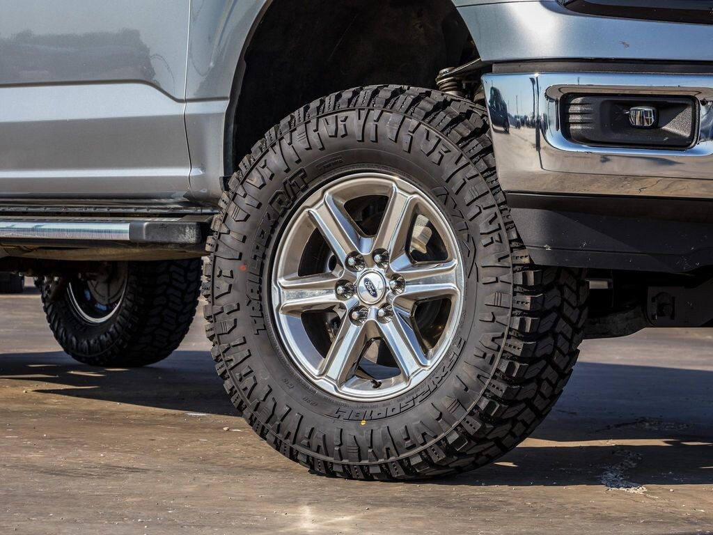 Certified 2024 Ford F-150 XLT Truck