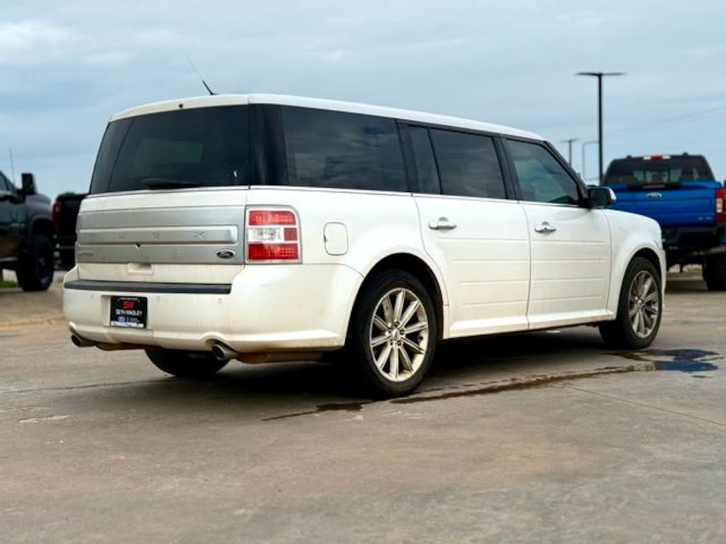 Used 2015 Ford Flex Limited SUV