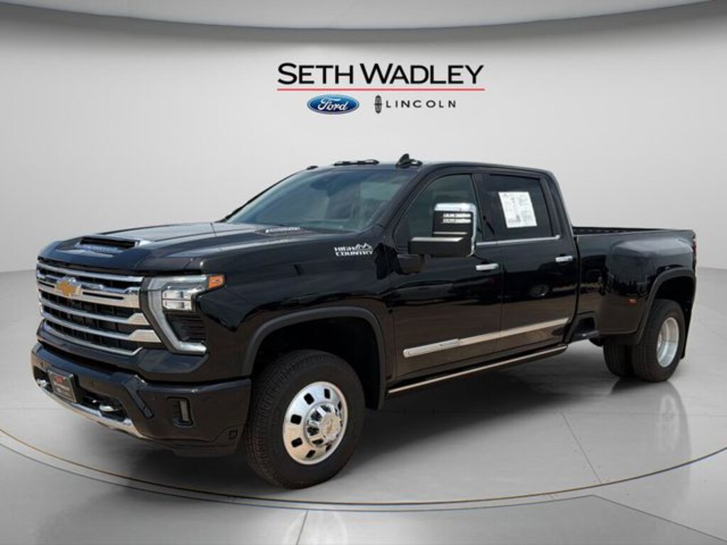 Used 2024 Chevrolet Silverado 3500HD High Country Truck