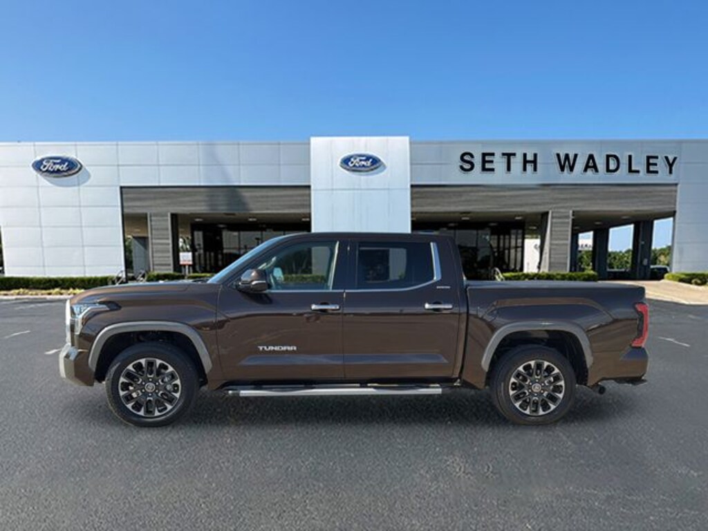 Certified 2023 Toyota Tundra Limited Truck