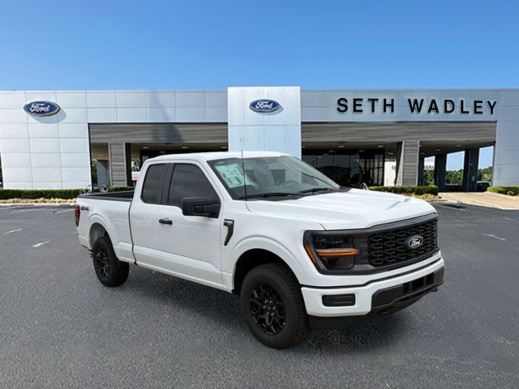New 2025 Ford F-150 STX Truck