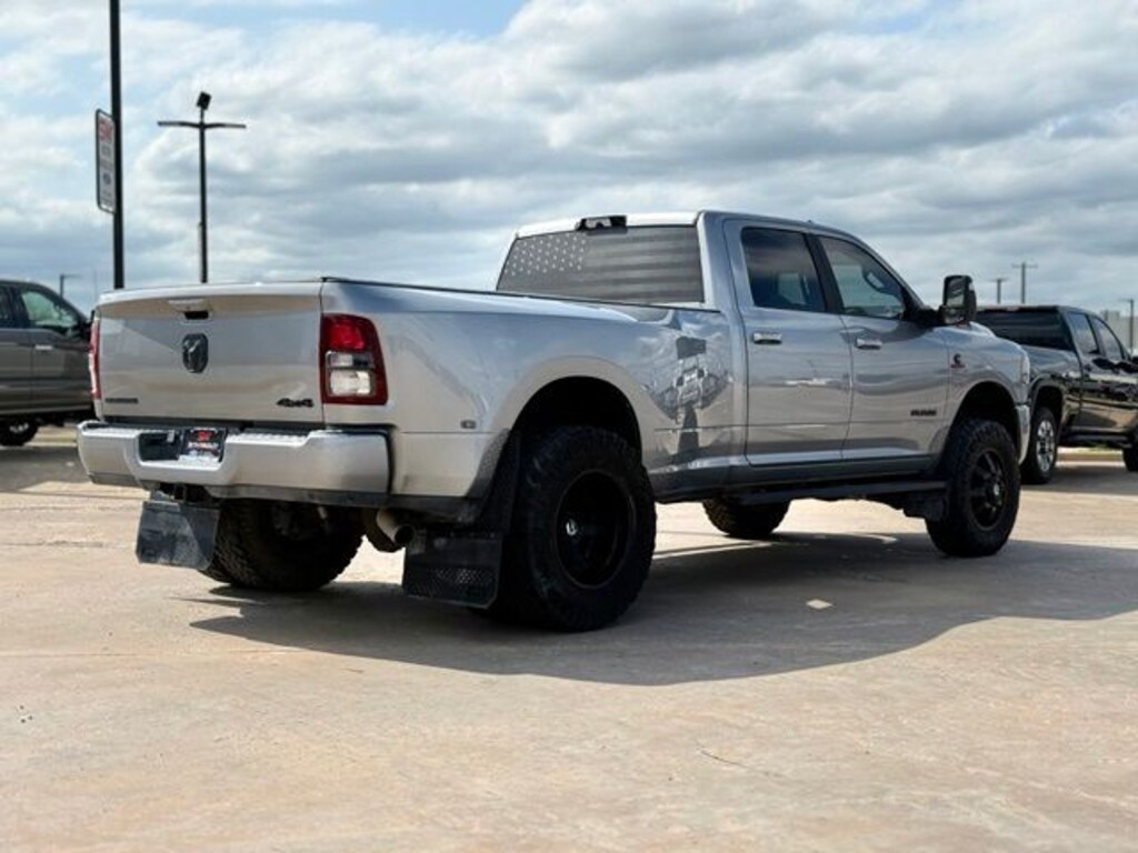 Certified 2024 Ram 3500 Big Horn Truck