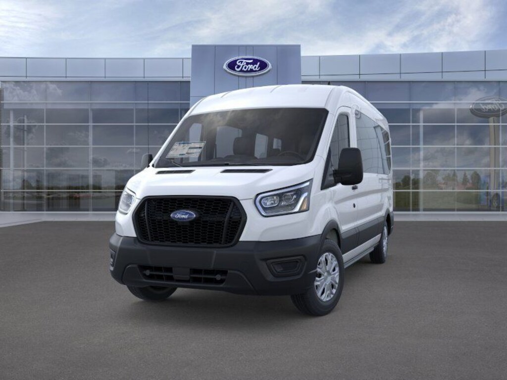 New 2025 Ford Transit-350 XL Wagon
