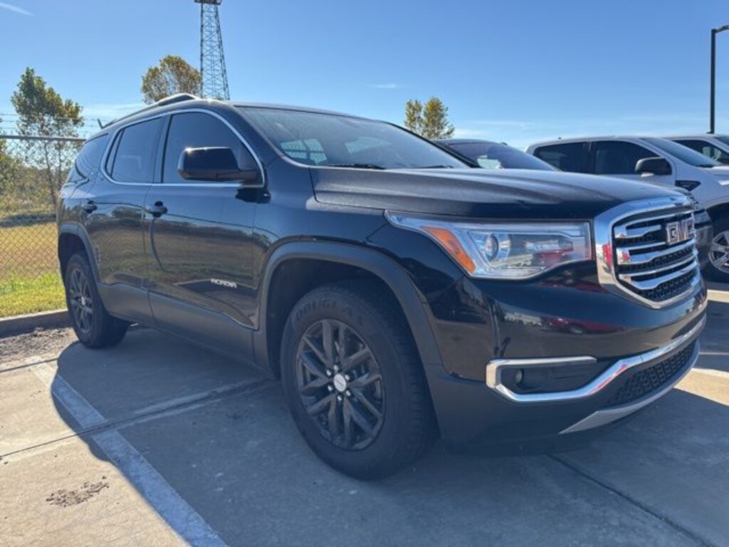 Used 2018 GMC Acadia SLT-1 SUV