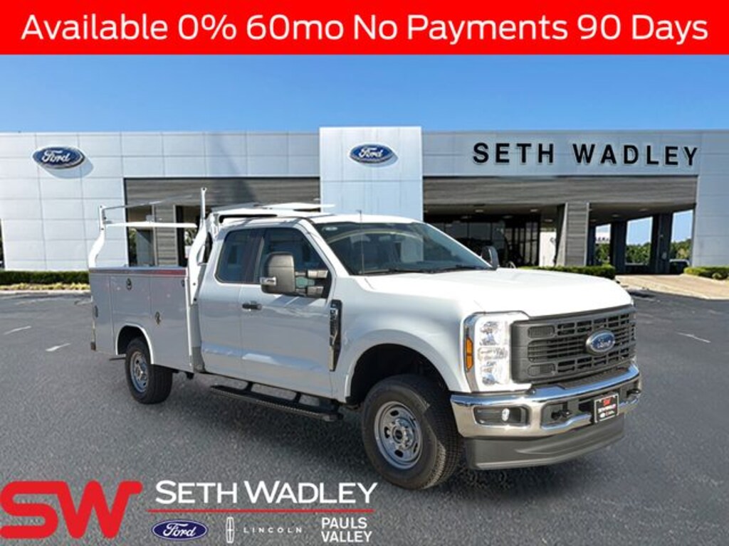 New 2025 Ford F-250SD XL Truck