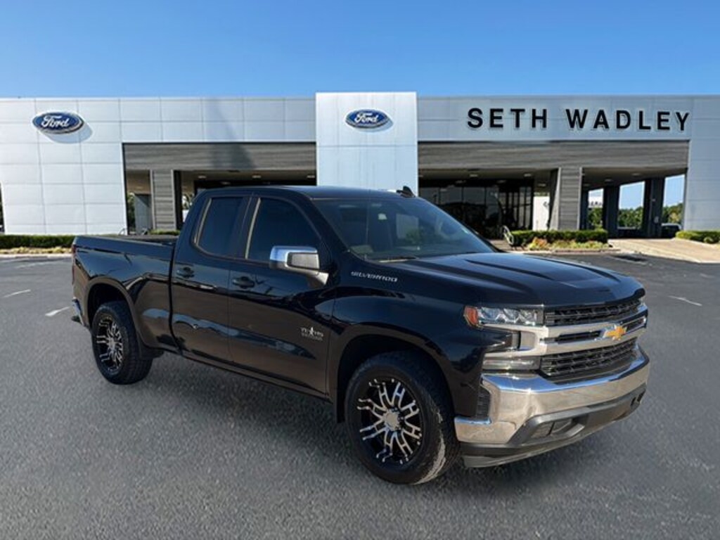 Used 2019 Chevrolet Silverado 1500 LT Truck