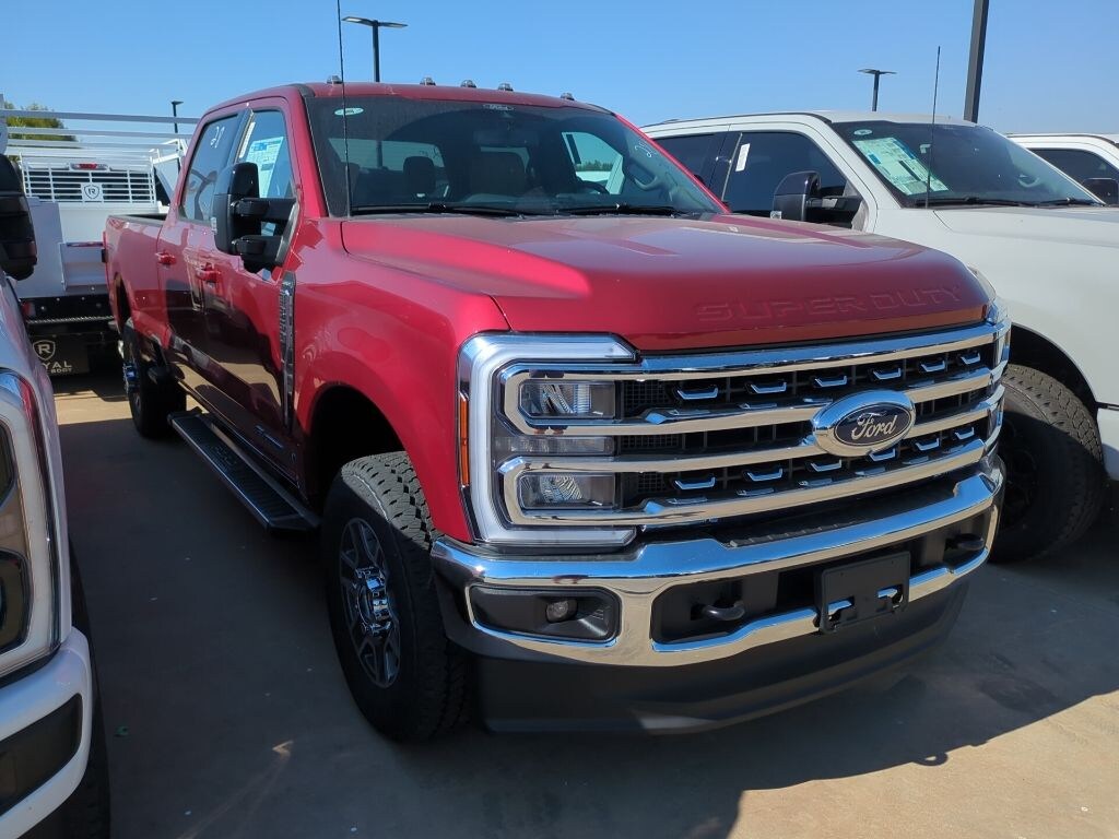 New 2026 Ford F-350SD Lariat Truck