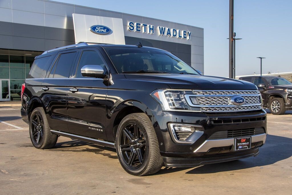 Used 2019 Ford Expedition Platinum SUV