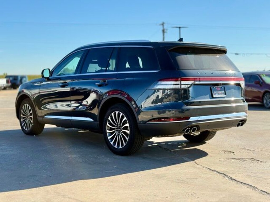 Used 2023 Lincoln Aviator Reserve SUV