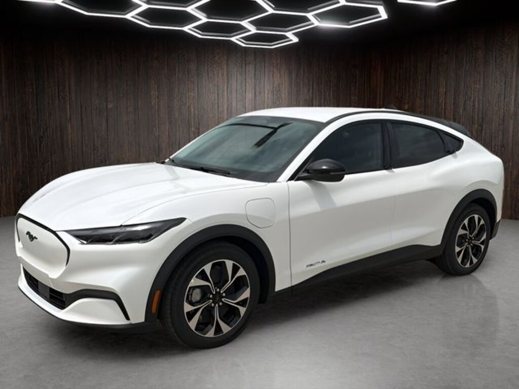 New 2026 Ford Mustang Mach-E Select CROSSOVERS