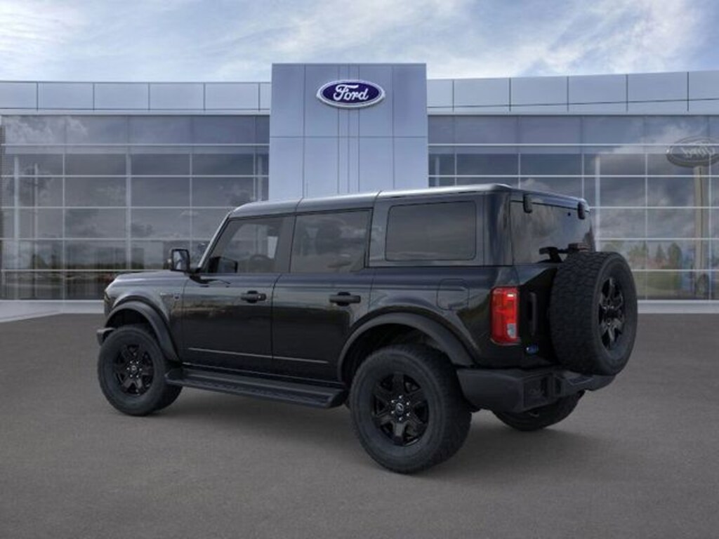 New 2025 Ford Bronco Big Bend SUV