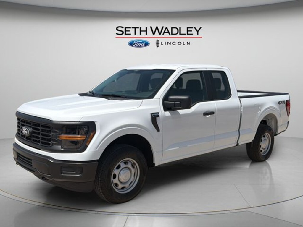 Used 2026 Ford F-150 XL Truck