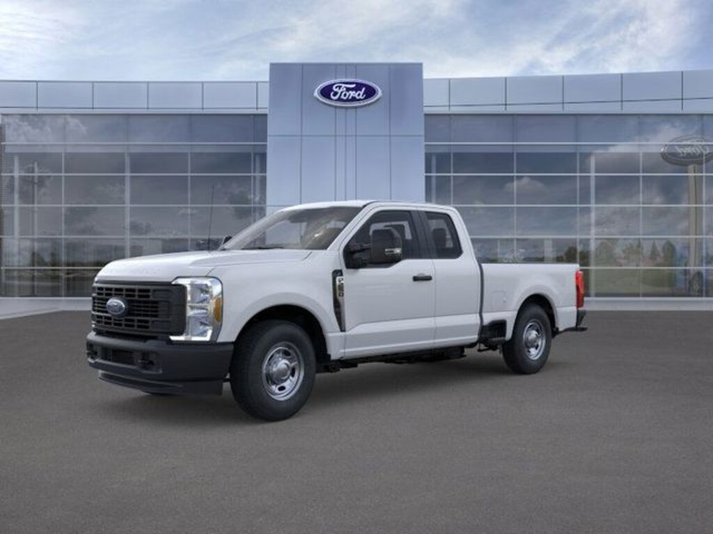 New 2026 Ford F-250SD XL Truck