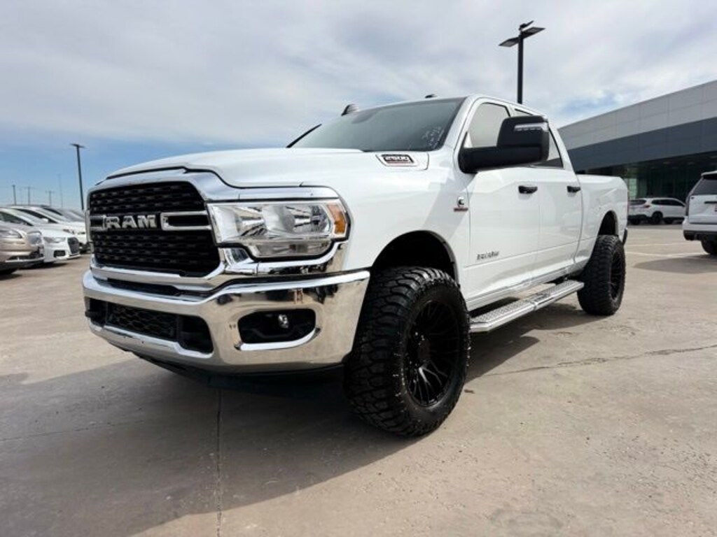Used 2024 Ram 2500 Big Horn Truck