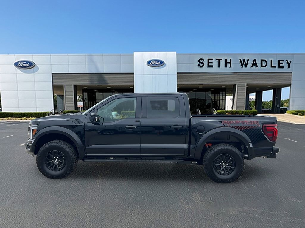 New 2025 Ford F-150 Raptor Truck