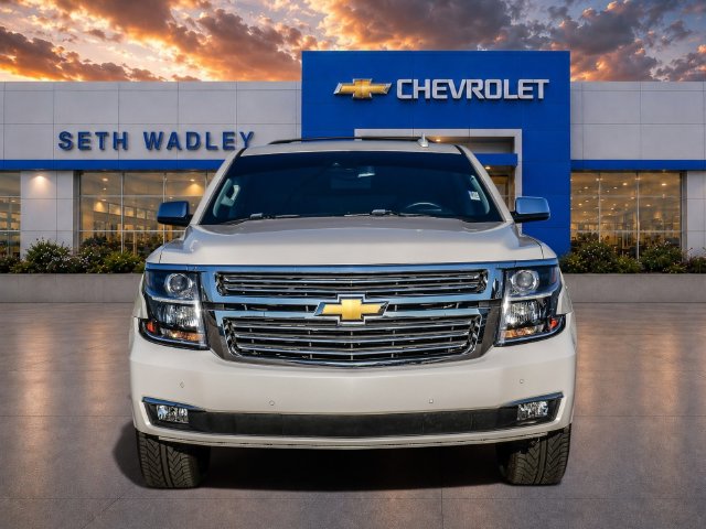 Used 2020 Chevrolet Suburban Premier SUV