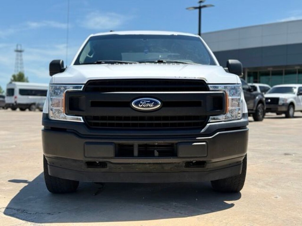 Used 2018 Ford F-150 Police Responder XL Truck