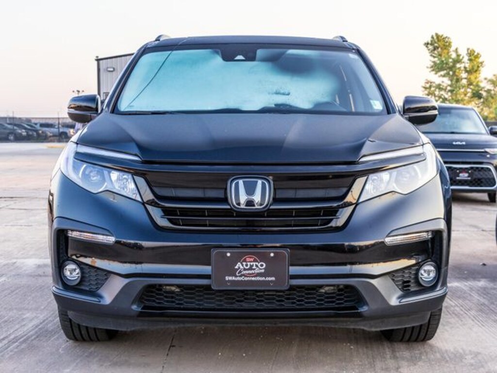 Used 2022 Honda Pilot Special Edition SUV