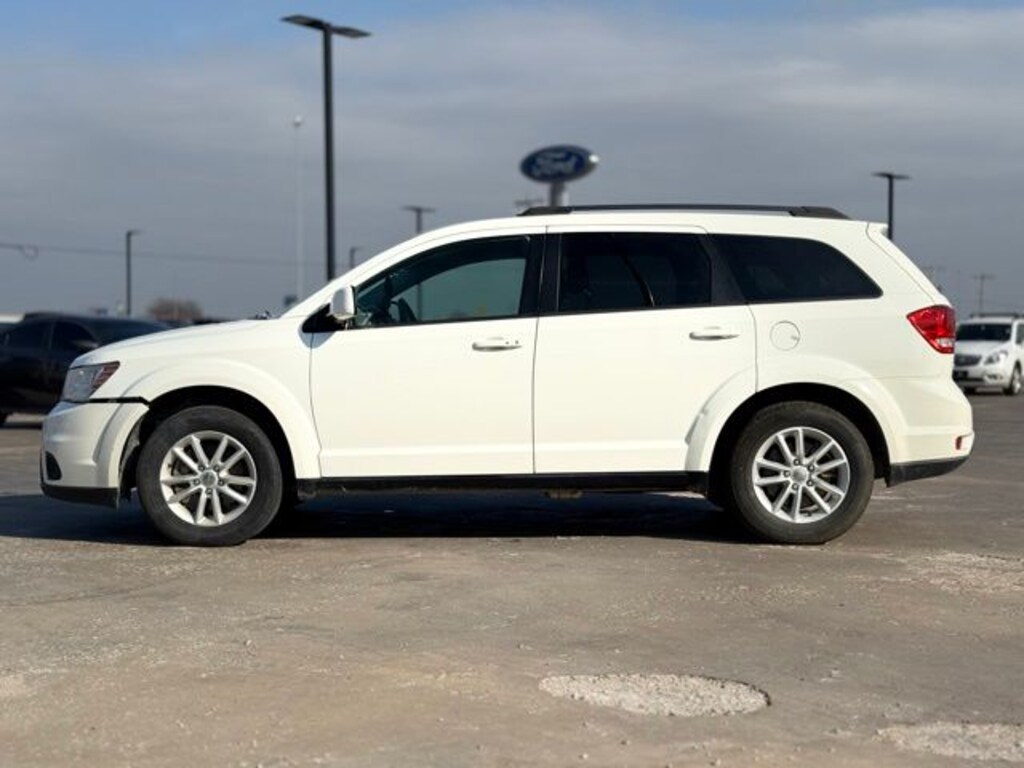 Used 2016 Dodge Journey SXT SUV