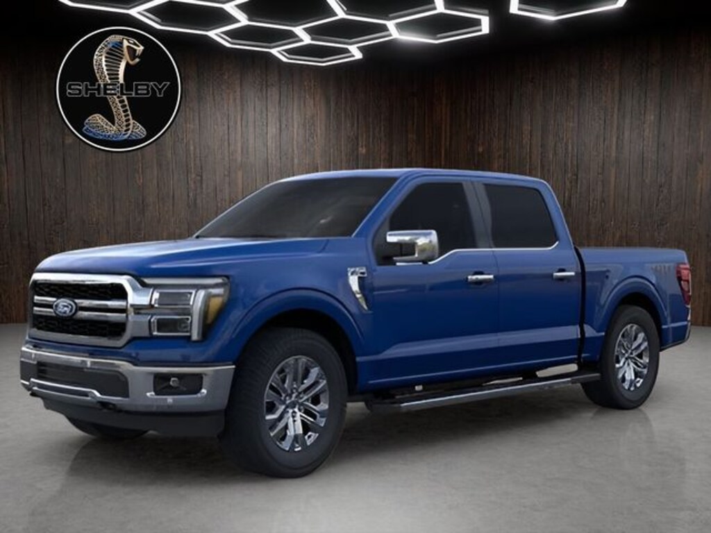 New 2026 Ford F-150 Lariat Truck