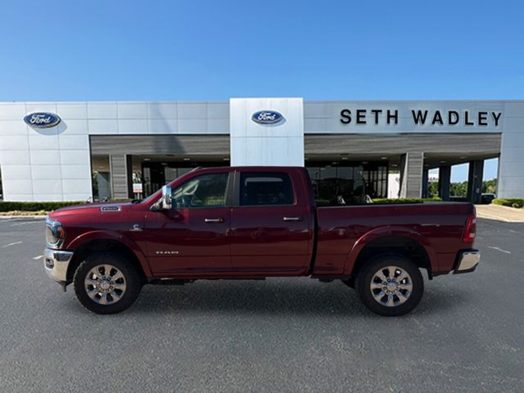 Used 2022 Ram 2500 Laramie Truck