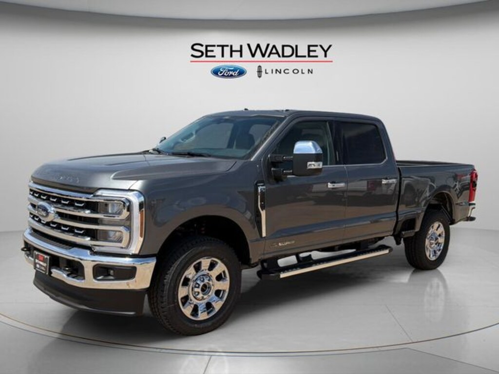 New 2026 Ford F-250SD Lariat Truck
