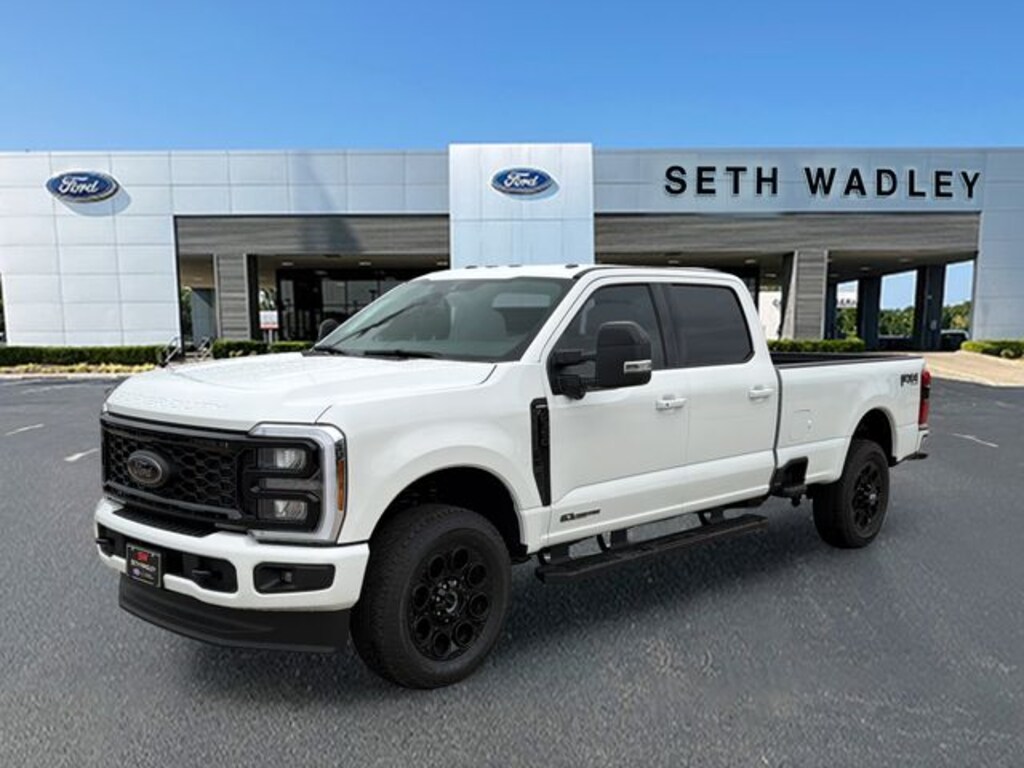 New 2026 Ford F-350SD Lariat Truck