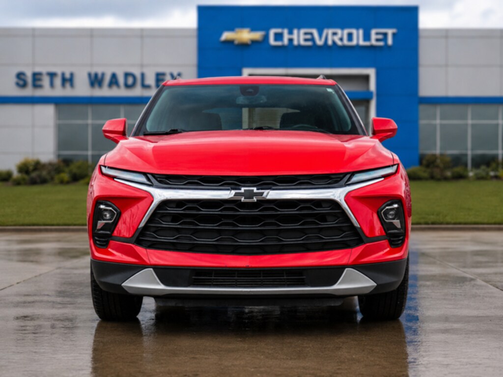 Used 2023 Chevrolet Blazer LT SUV