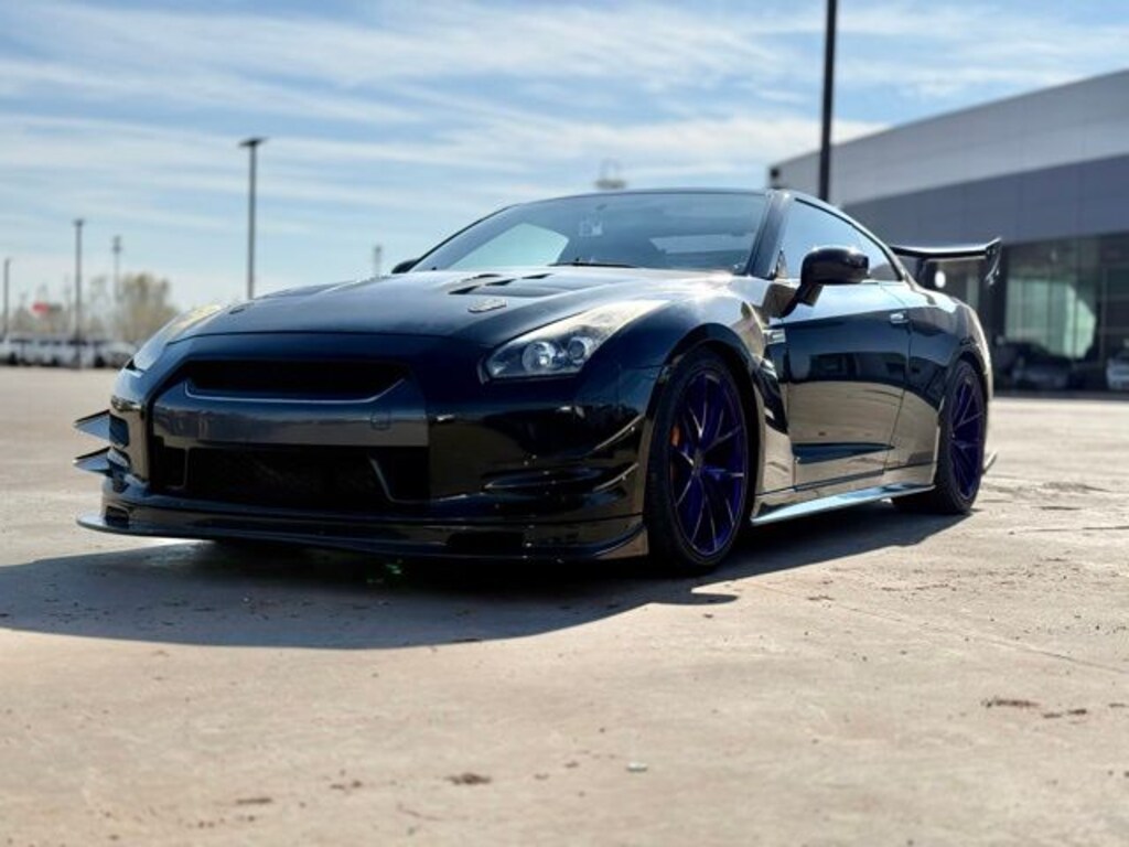 Used 2010 Nissan GT-R Premium Shep 2.5 Transmission Coupe