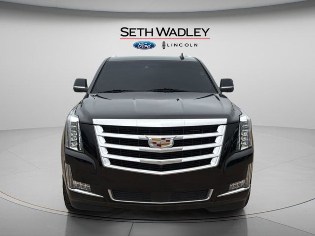 Used 2019 Cadillac Escalade Premium Luxury SUV