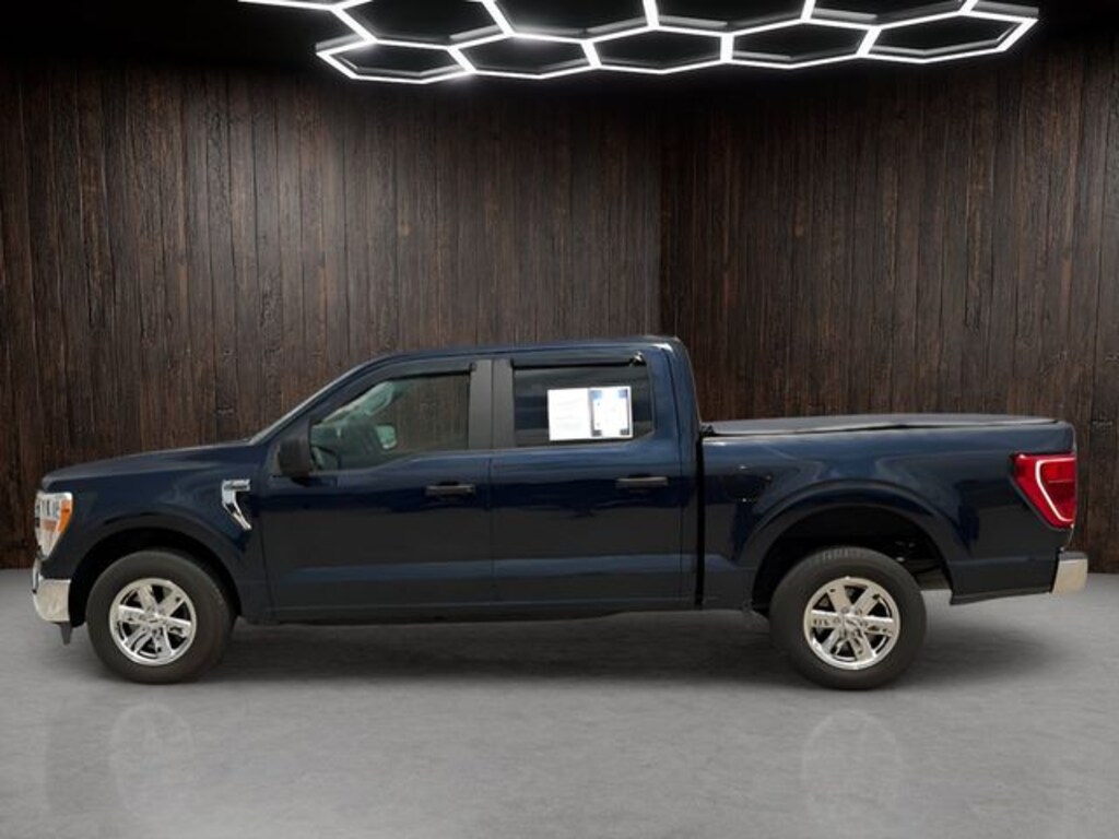 Used 2021 Ford F-150 XLT Truck
