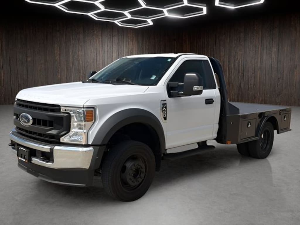Used 2020 Ford F-450SD XL Chassis