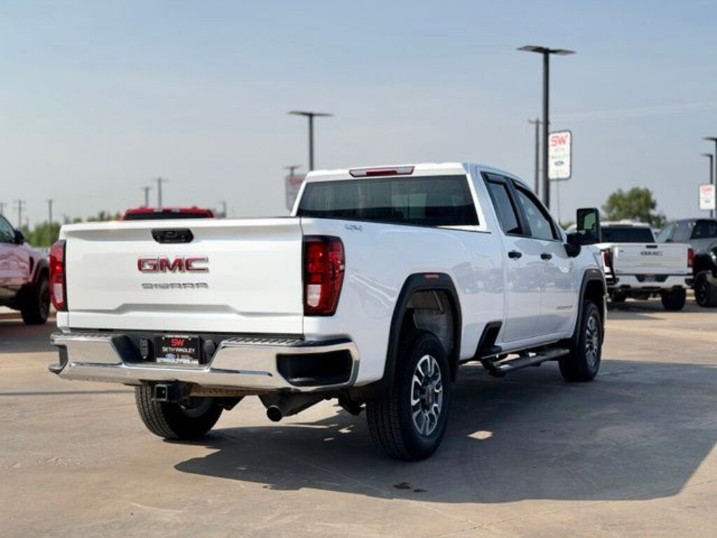 Used 2022 GMC Sierra 2500HD Pro Truck