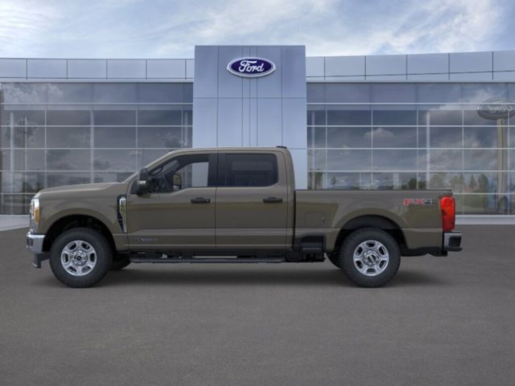 New 2026 Ford F-250SD XLT Truck