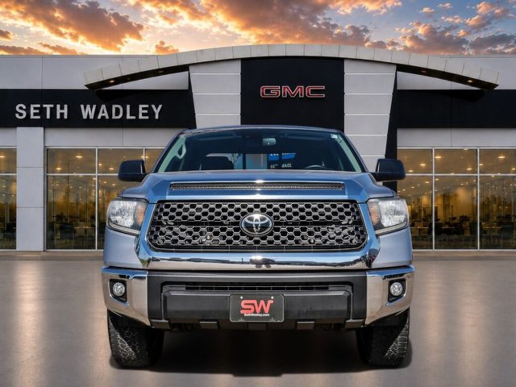 Used 2020 Toyota Tundra SR5 Truck