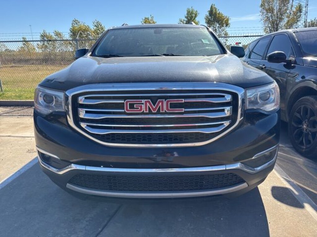 Used 2018 GMC Acadia SLT-1 SUV