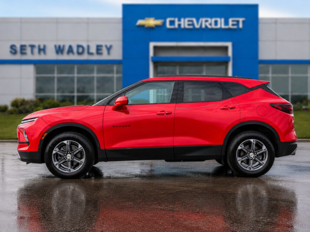 Used 2023 Chevrolet Blazer LT SUV