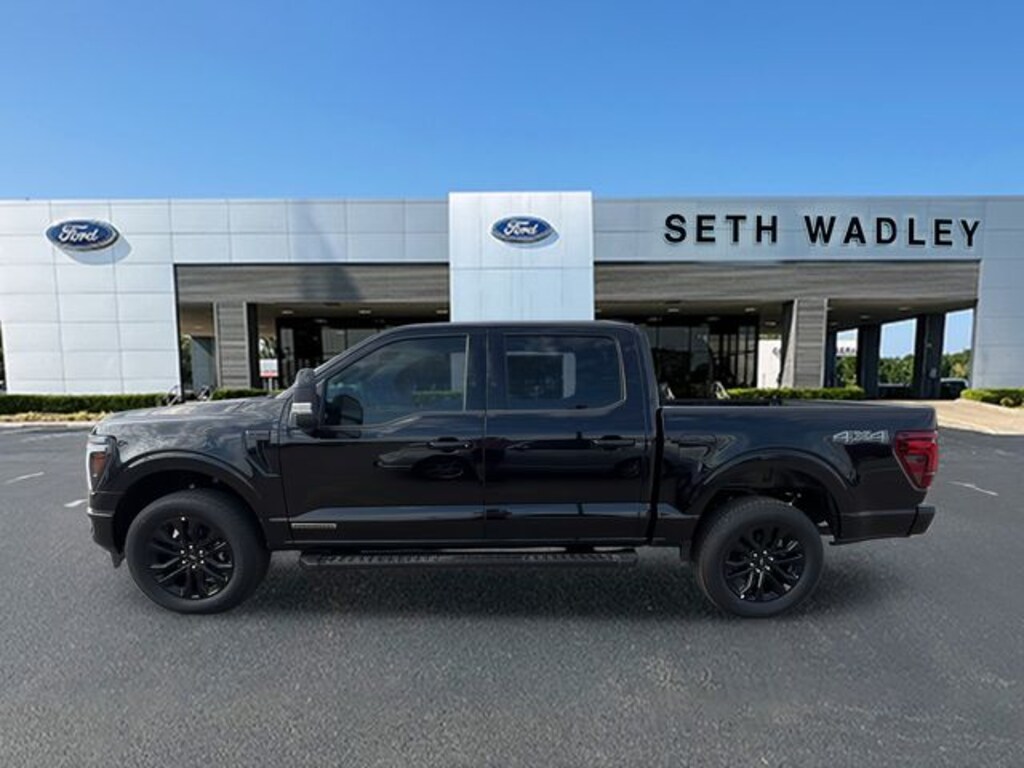 New 2025 Ford F-150 Lariat Truck