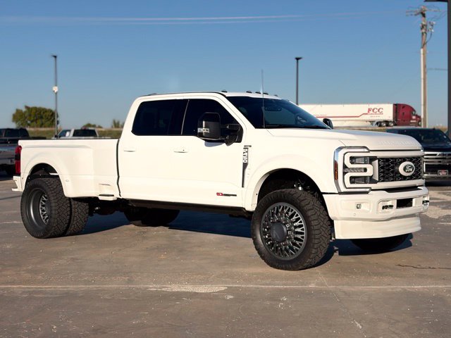 2025 Ford F-450 Super Duty