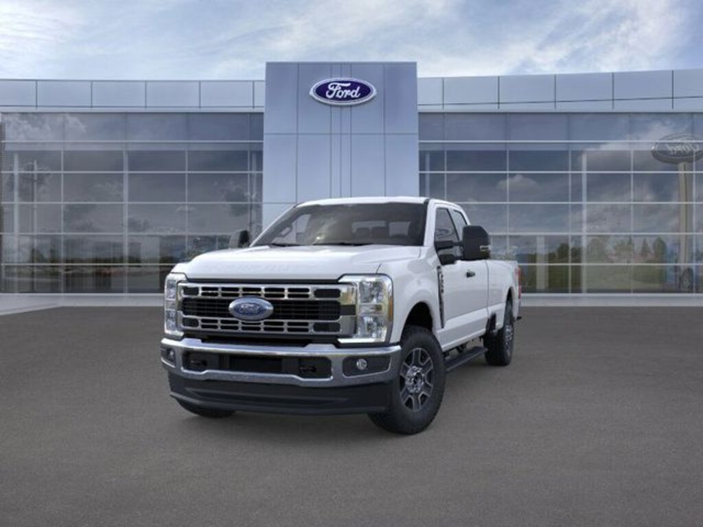 New 2025 Ford F-350SD XLT Truck
