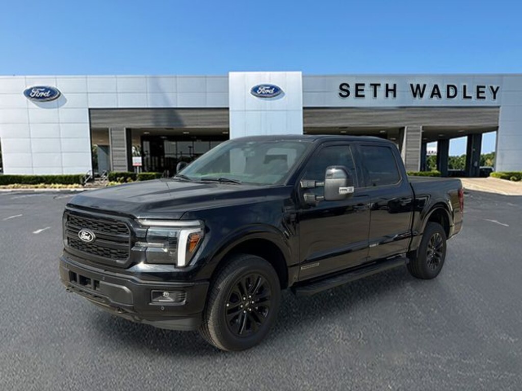 New 2025 Ford F-150 Lariat Truck