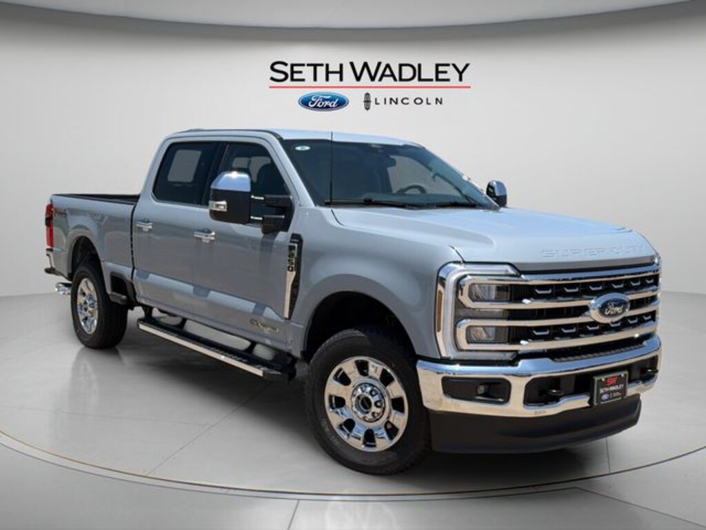 New 2026 Ford F-250SD Lariat Truck