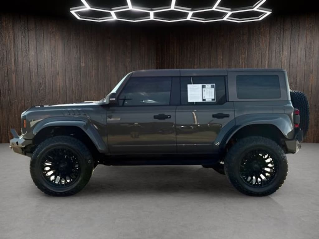 Used 2025 Ford Bronco Raptor SUV