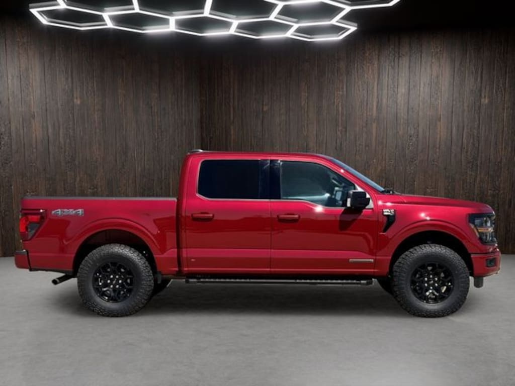 Certified 2024 Ford F-150 XLT Truck