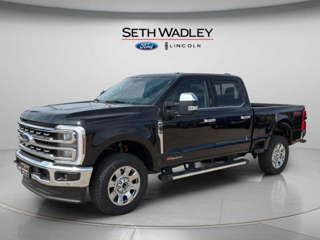 New 2026 Ford F-250SD Lariat Truck