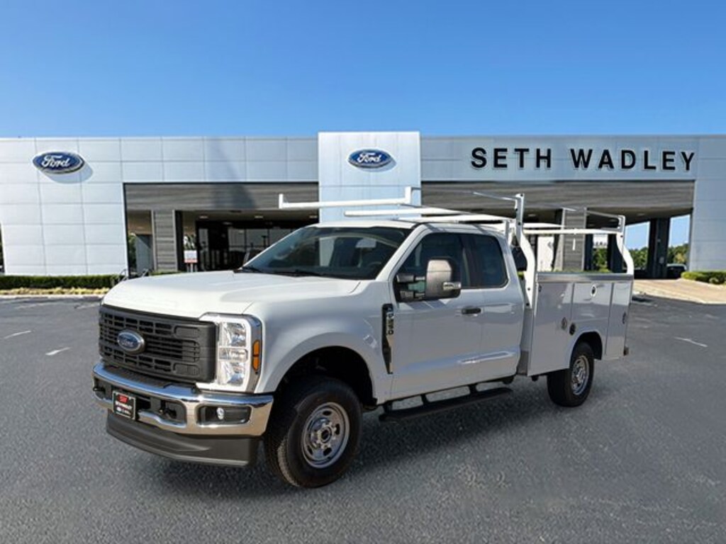 New 2025 Ford F-250SD XL Truck